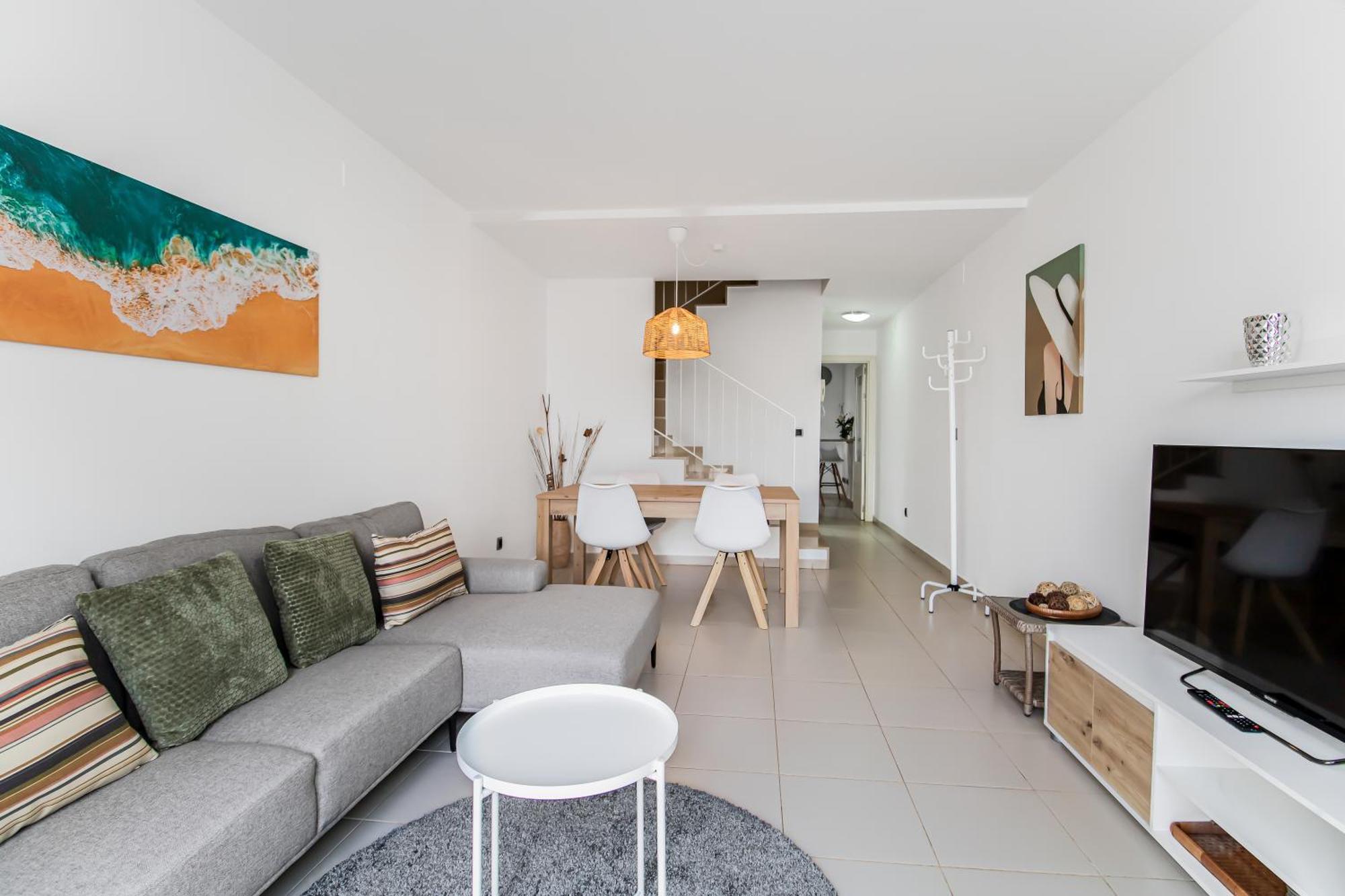 Appartement Agaete Serenity 2br