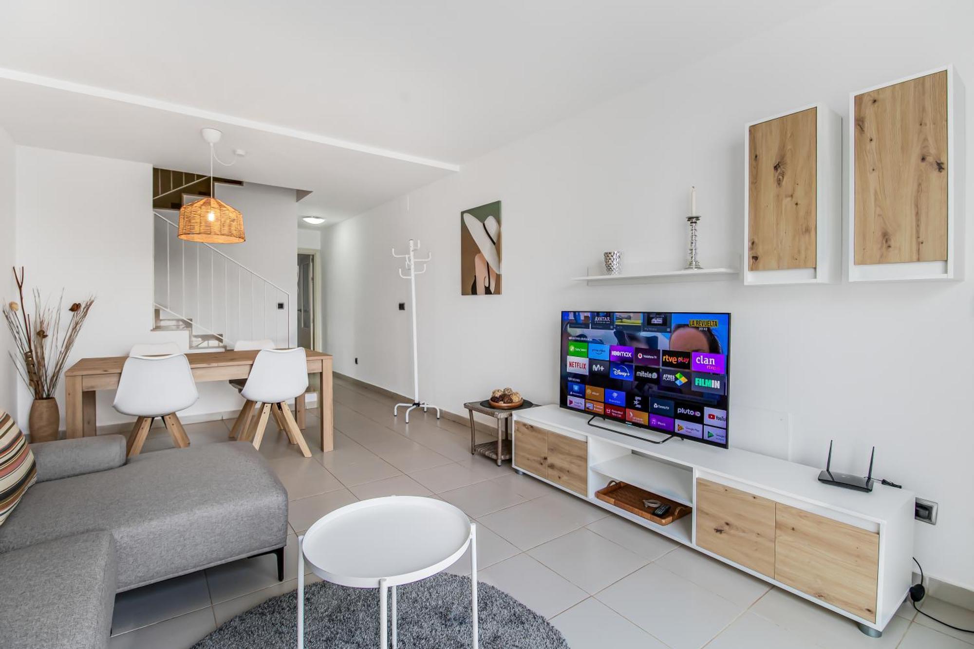 Apartament Agaete Serenity 2br *