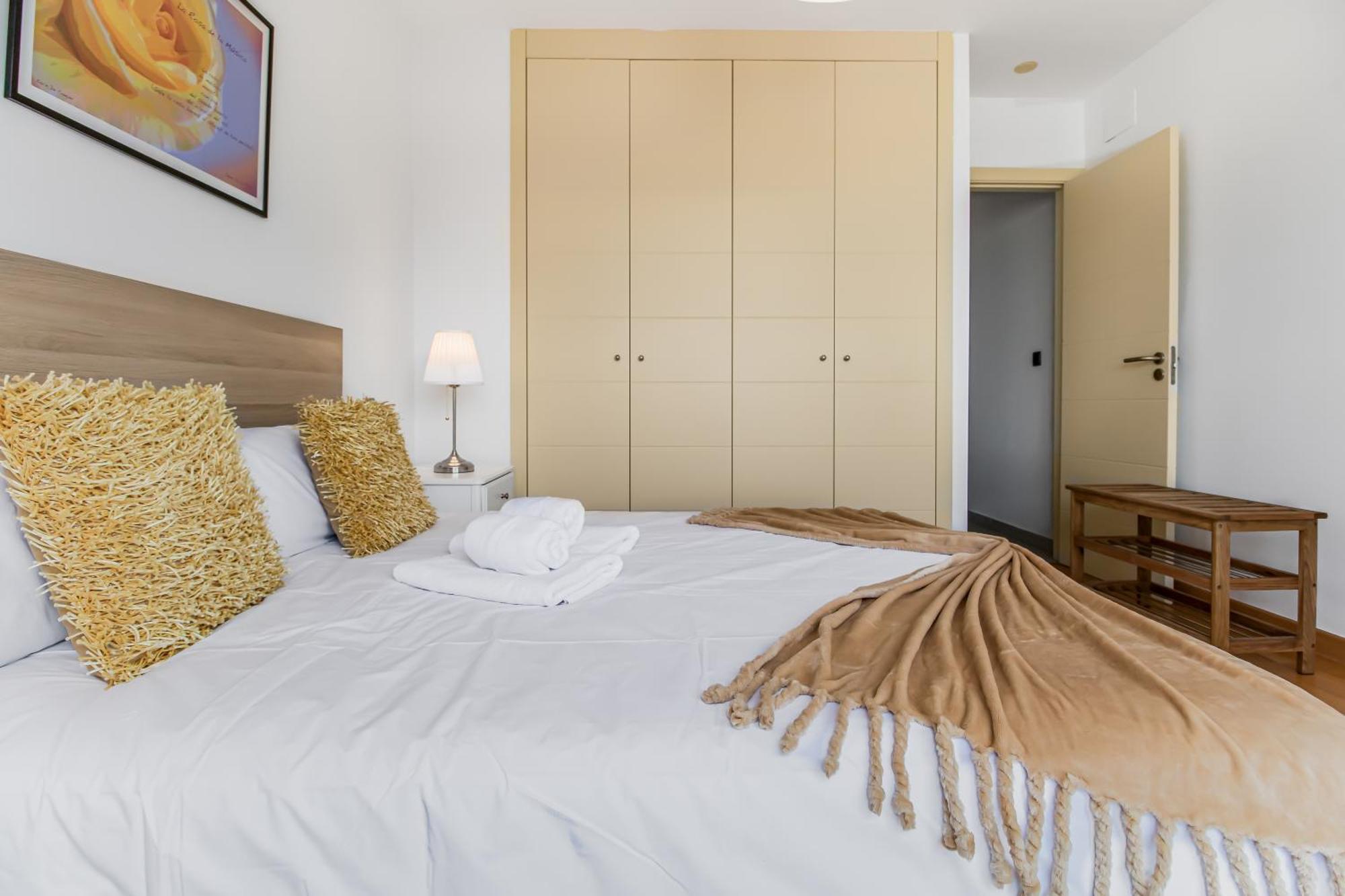 Appartement Agaete Serenity 2br Agaete (Gran Canaria)
